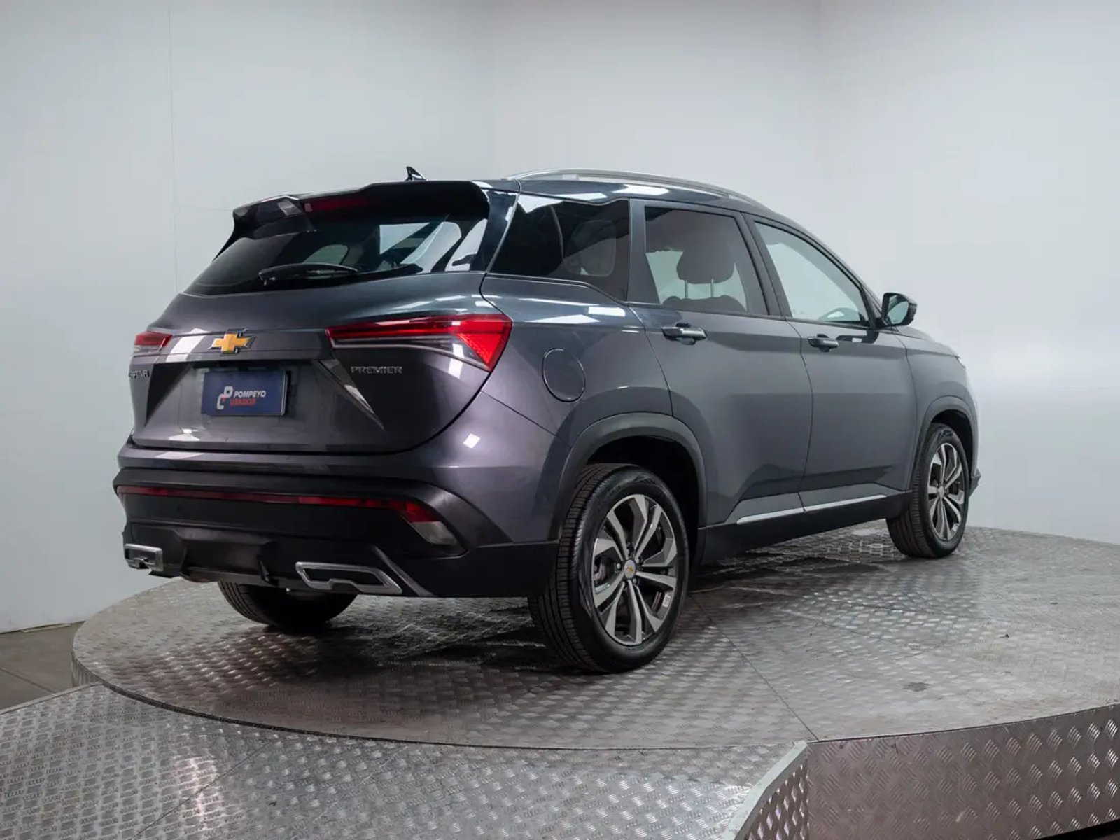 Chevrolet CAPTIVA 2026 - Imagen 7 de 19
