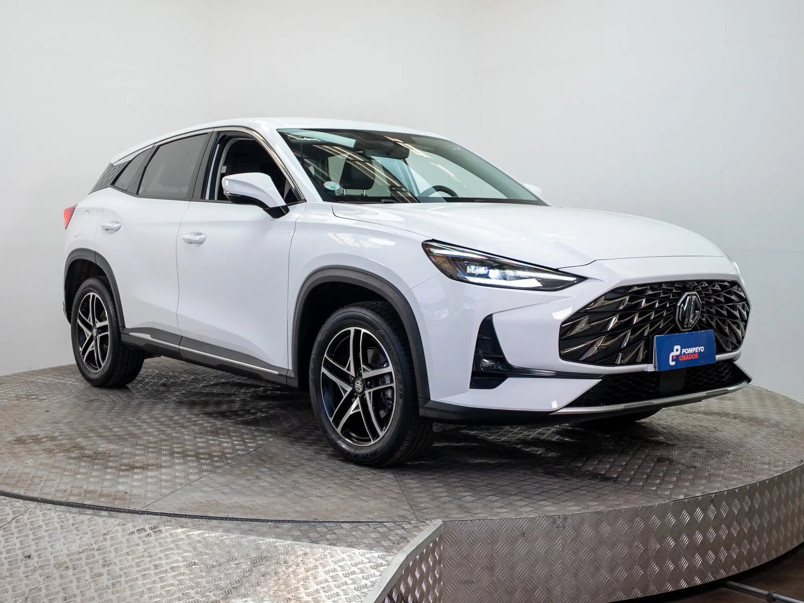 MG ONE 2025 - Imagen 7 de 16