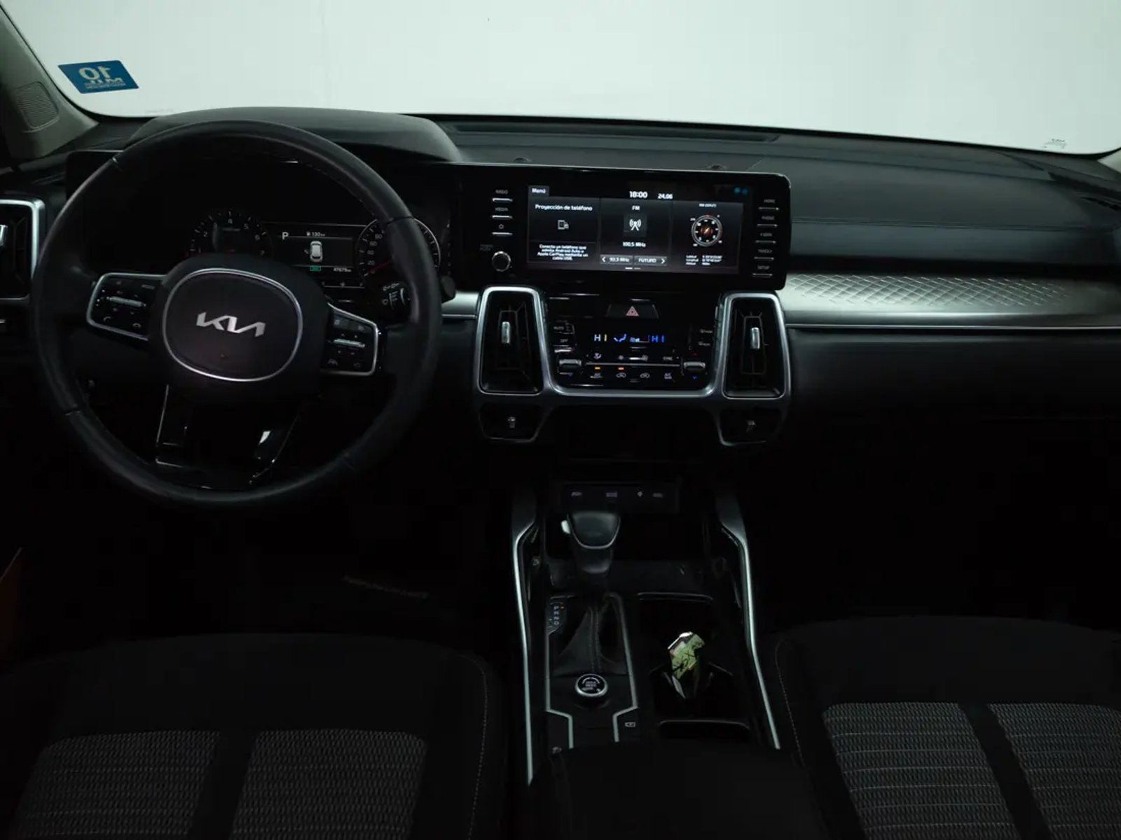 Kia SORENTO 2023 - Imagen 17 de 20
