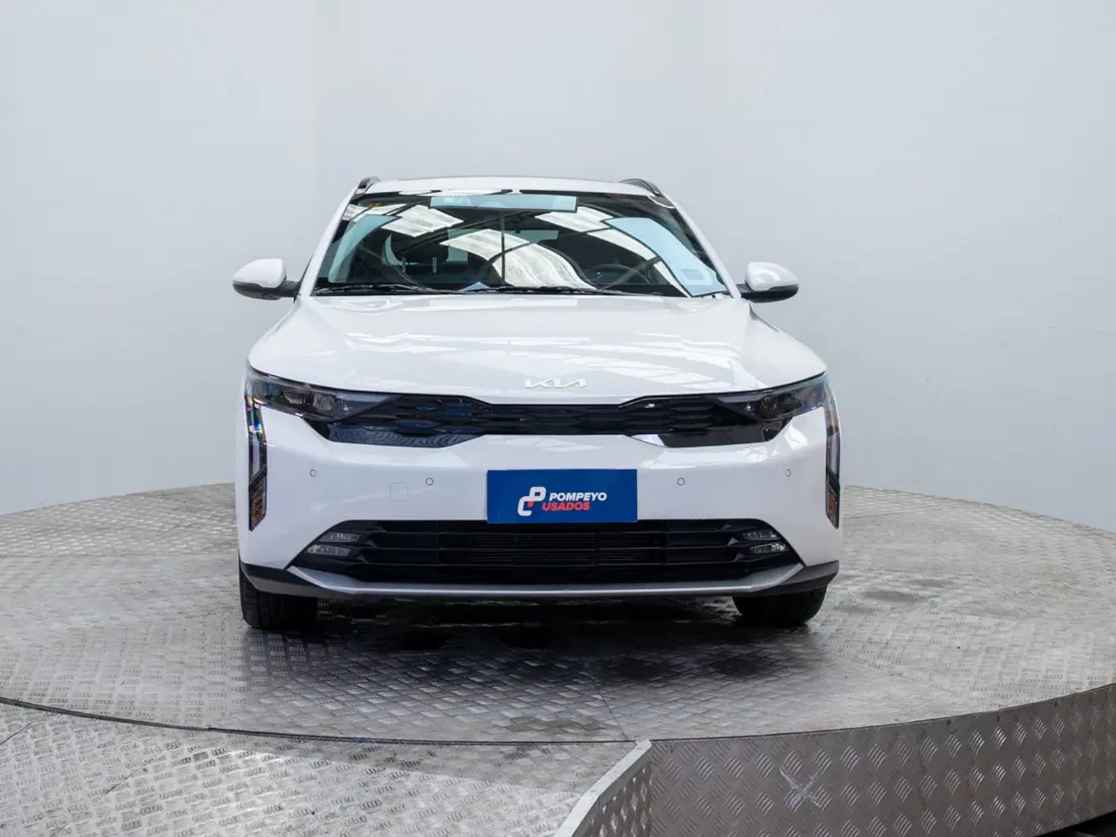 Kia K3 Cross 2025 - Foto 2 de 20