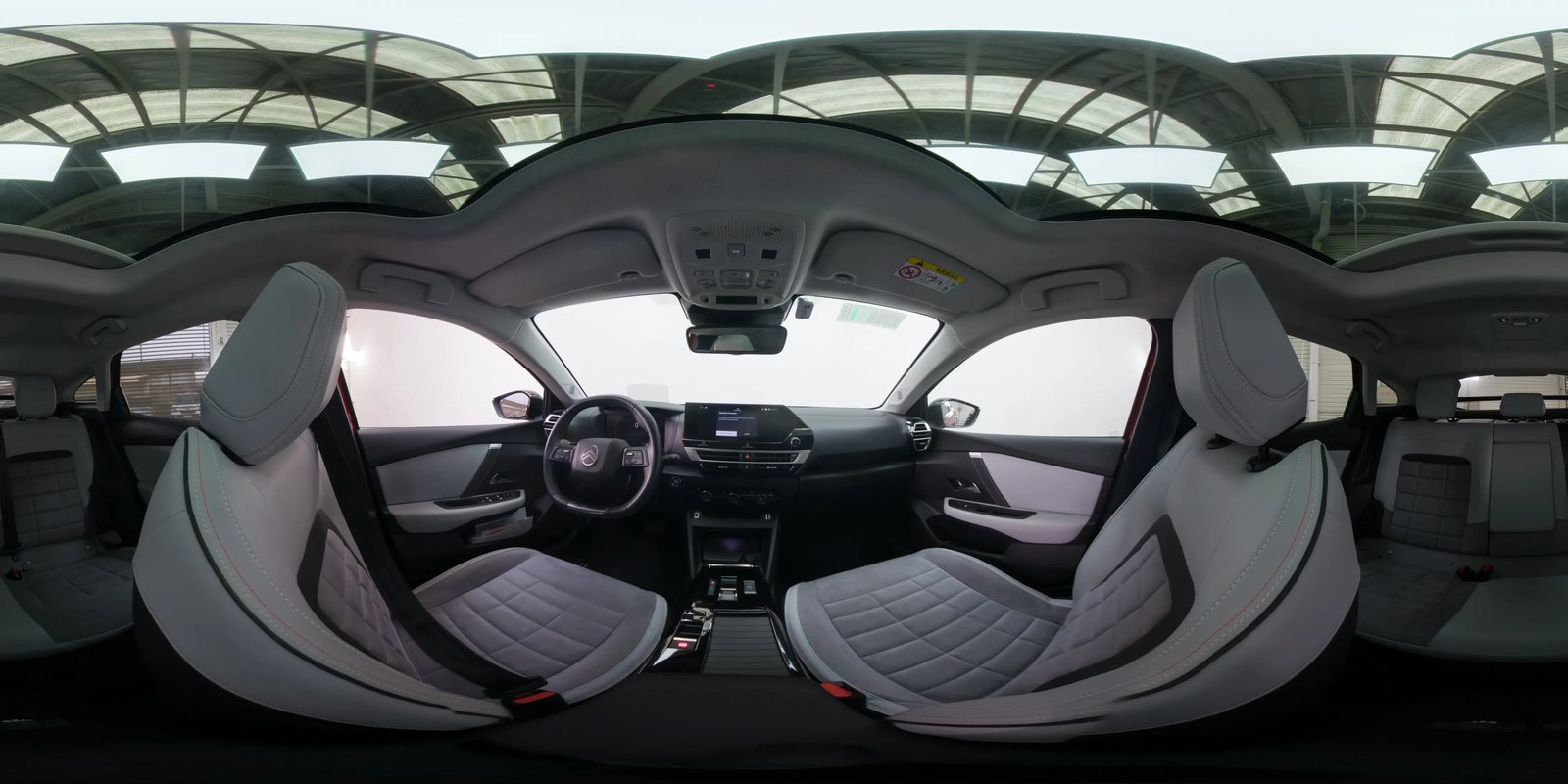 Citroën C4 2025 - Imagen 19 de 19