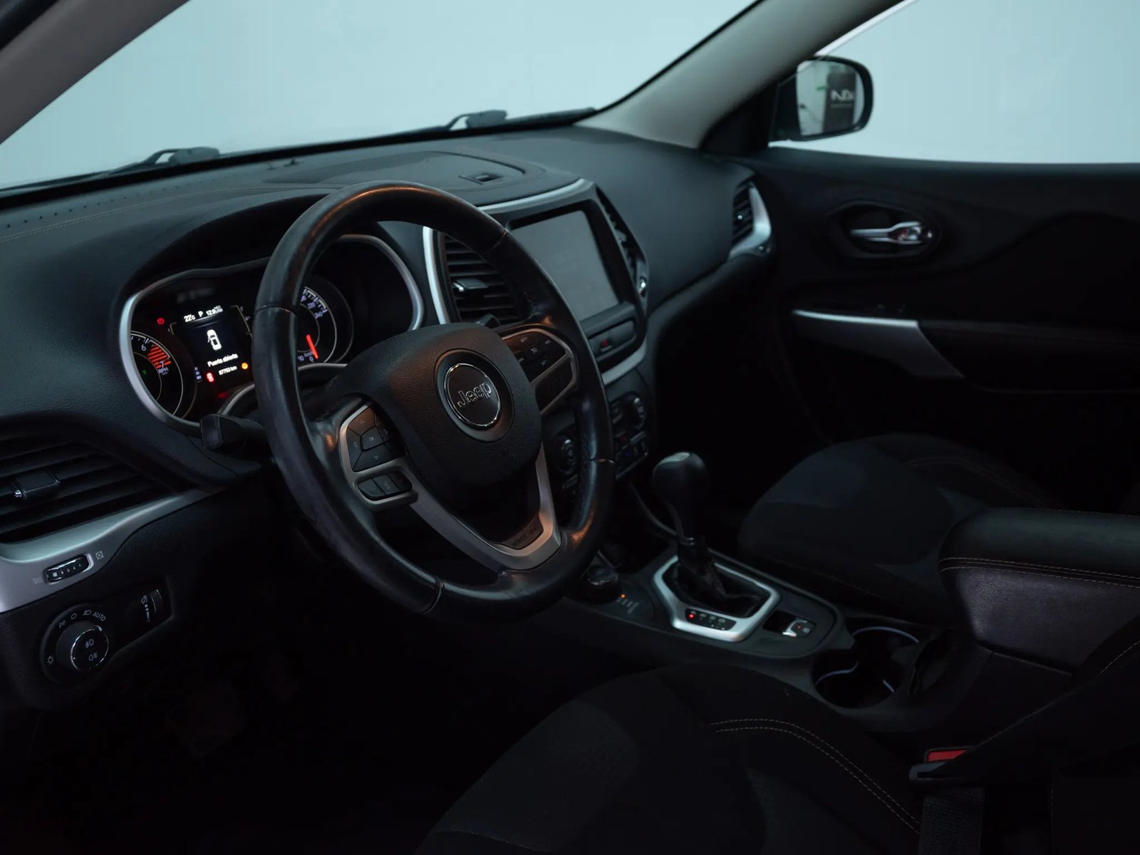 JEEP CHEROKEE 2018 - Imagen 18 de 18