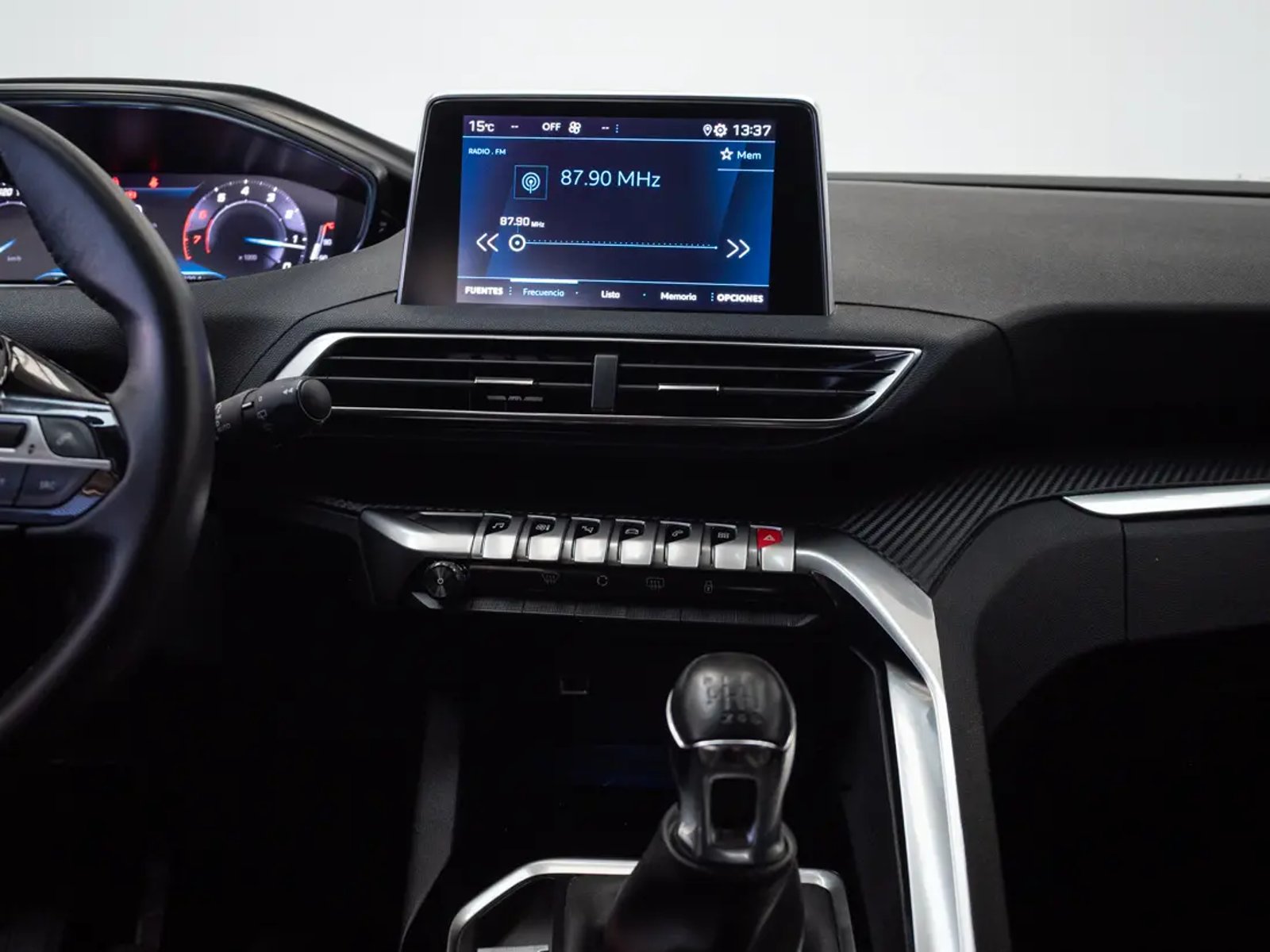 Peugeot 3008 2022 - Imagen 16 de 20