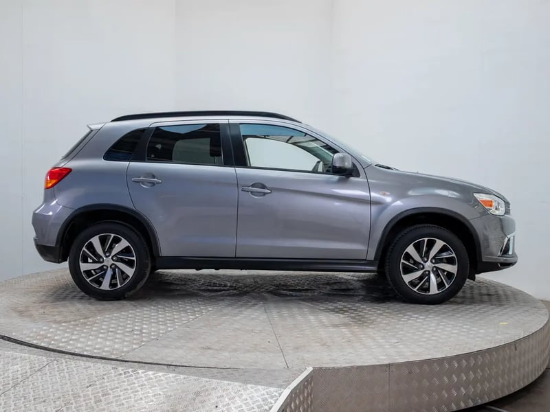 Mitsubishi ASX 2019 - Imagen 8 de 19