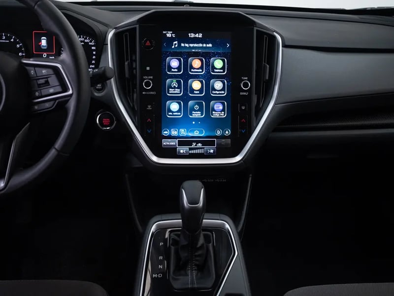 Subaru CROSSTREK 2026 - Imagen 16 de 19