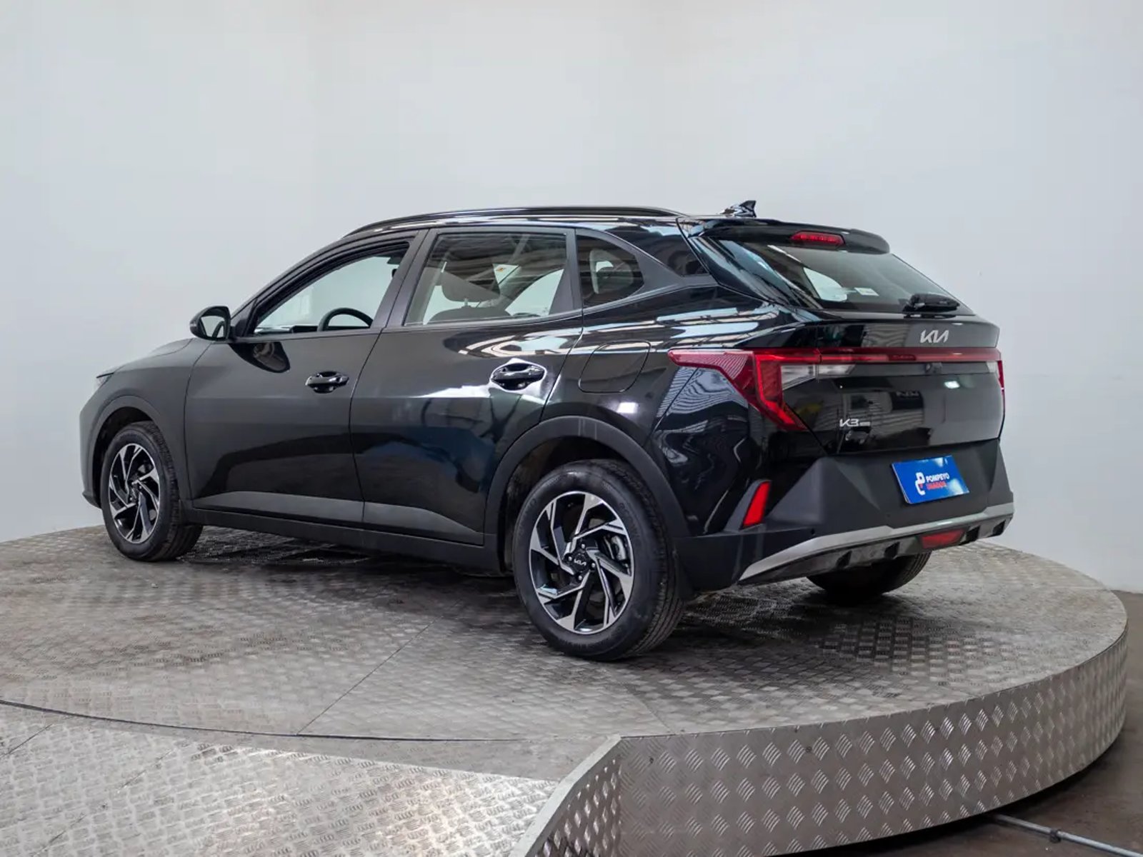 Kia K3 Cross 2025 - Imagen 5 de 20