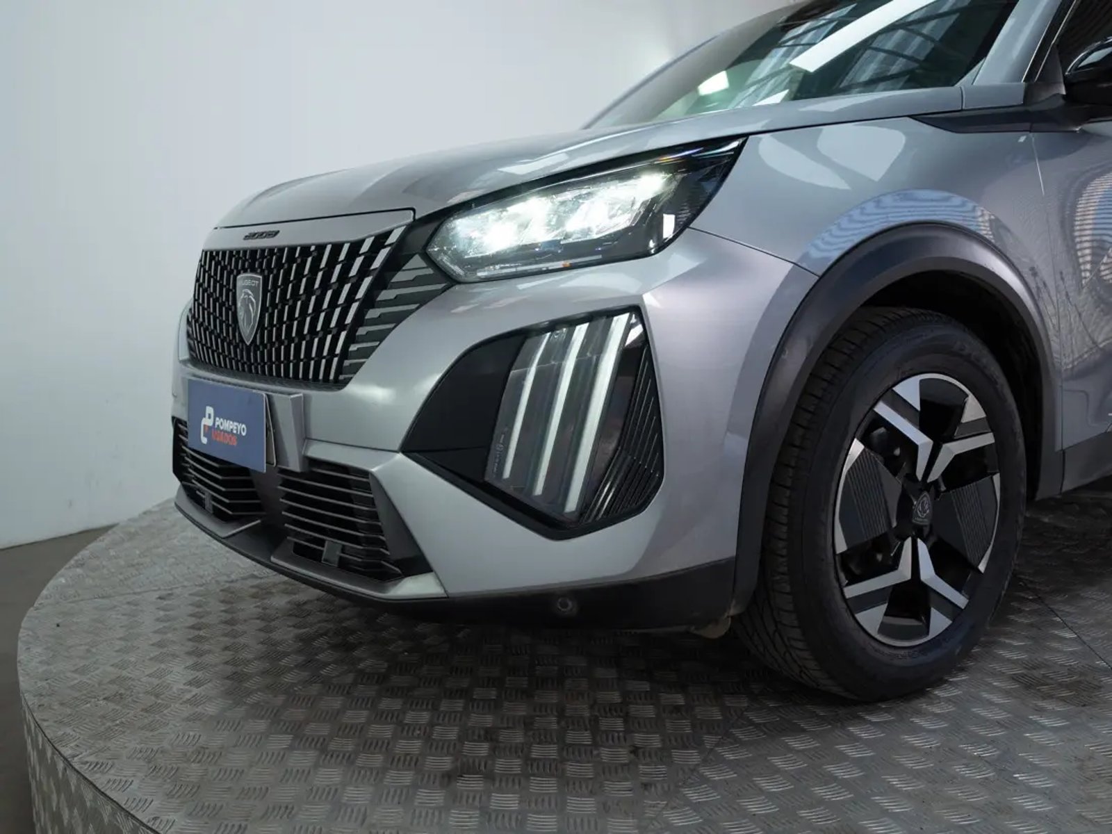 PEUGEOT 2008 2025 - Imagen 4 de 20