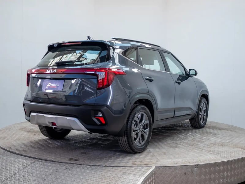 Kia SELTOS 2026 - Imagen 7 de 16