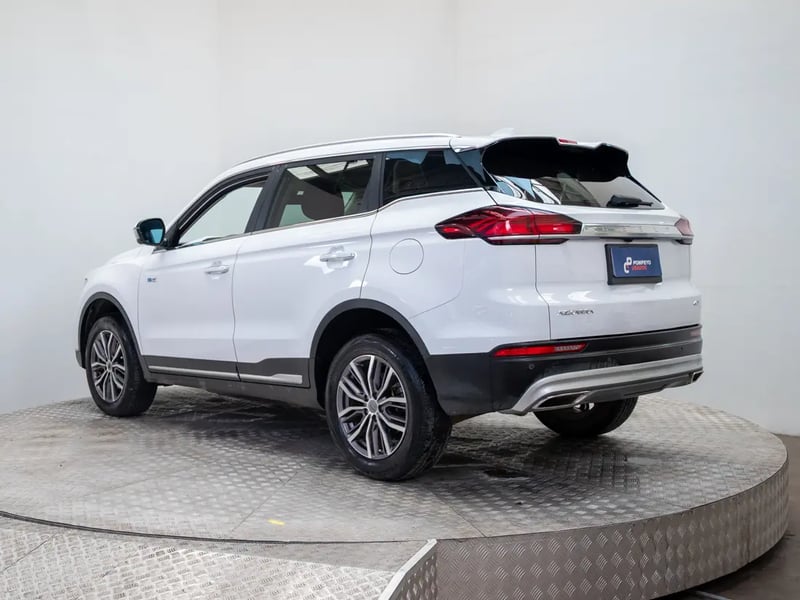 Geely AZKARRA 2024 - Imagen 5 de 20