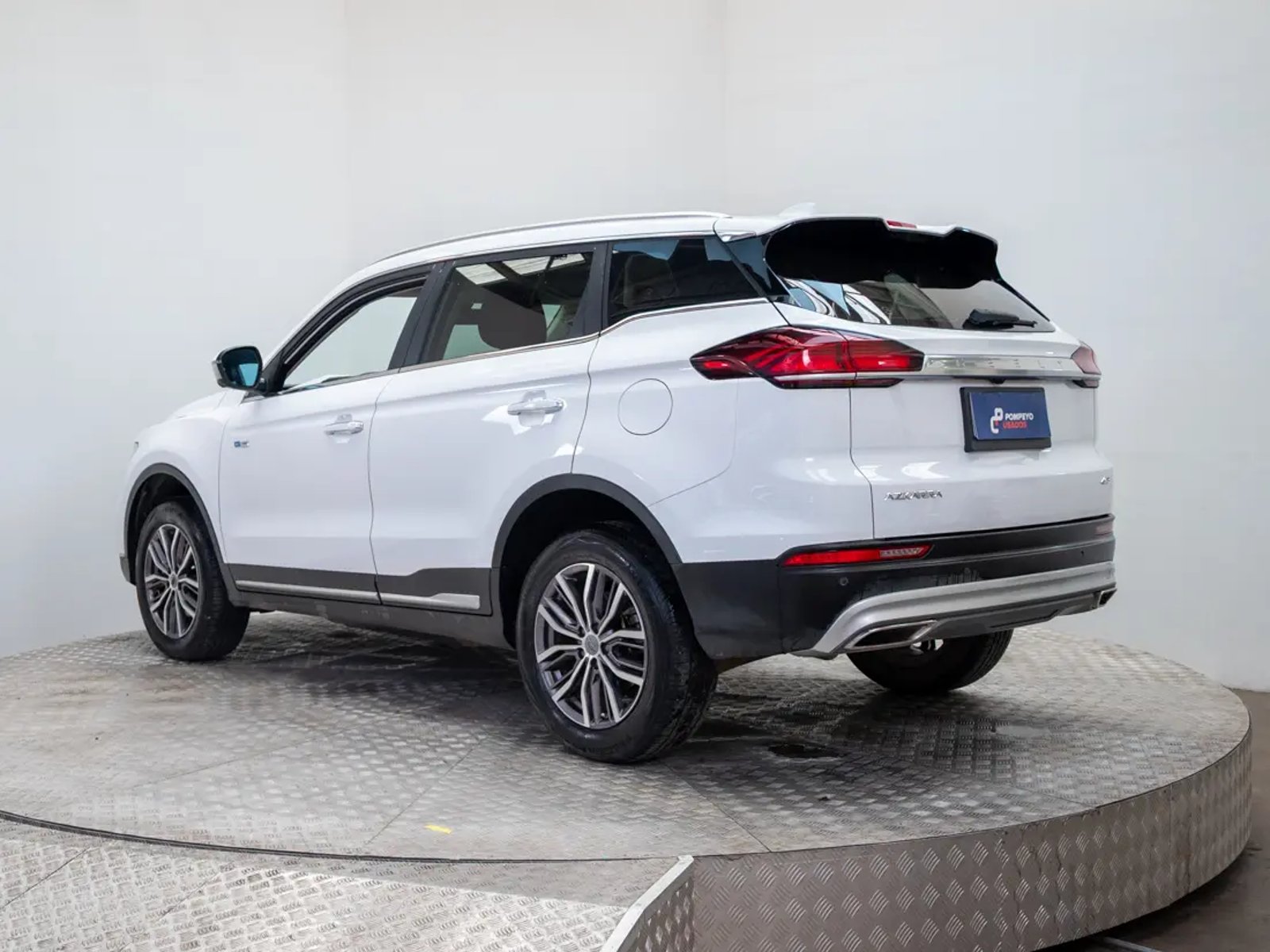 Geely AZKARRA 2024 - Foto 5 de 20