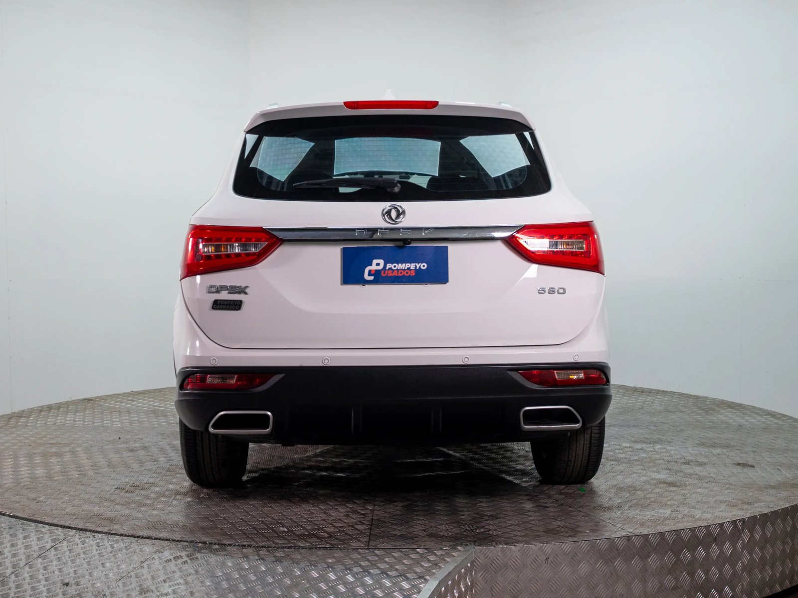 DFSK SUV 580 2024 - Imagen 6 de 20