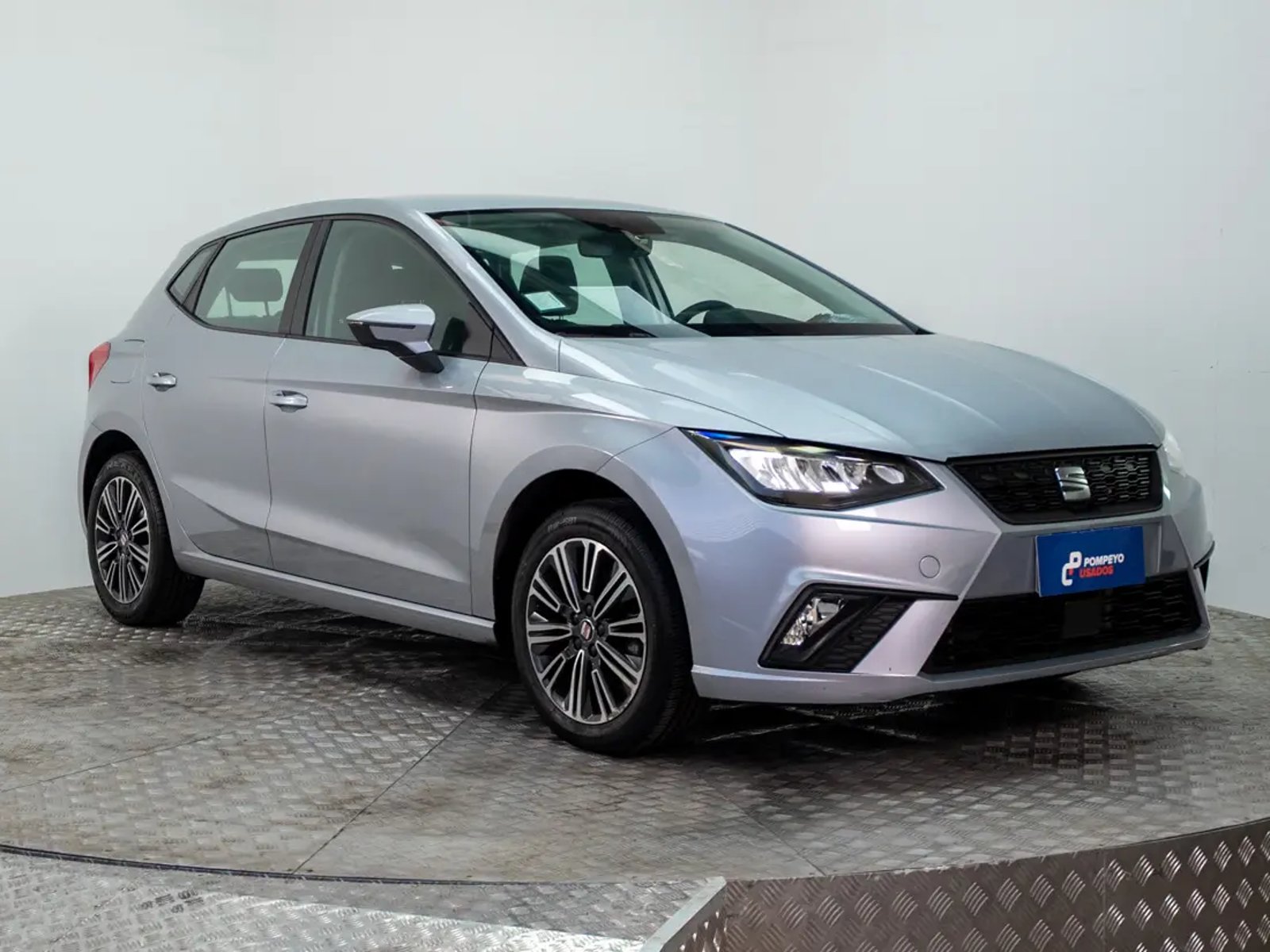 SEAT IBIZA 2023 - Imagen 10 de 19