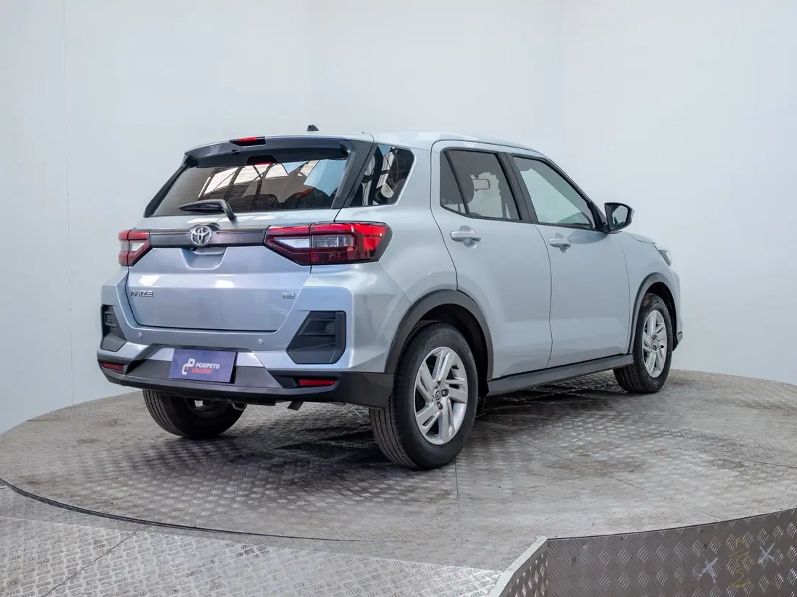 Toyota RAIZE 2023 - Imagen 7 de 20