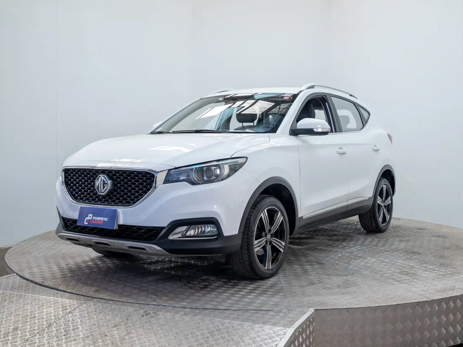 MG ZS 2023 - Foto 3 de 18