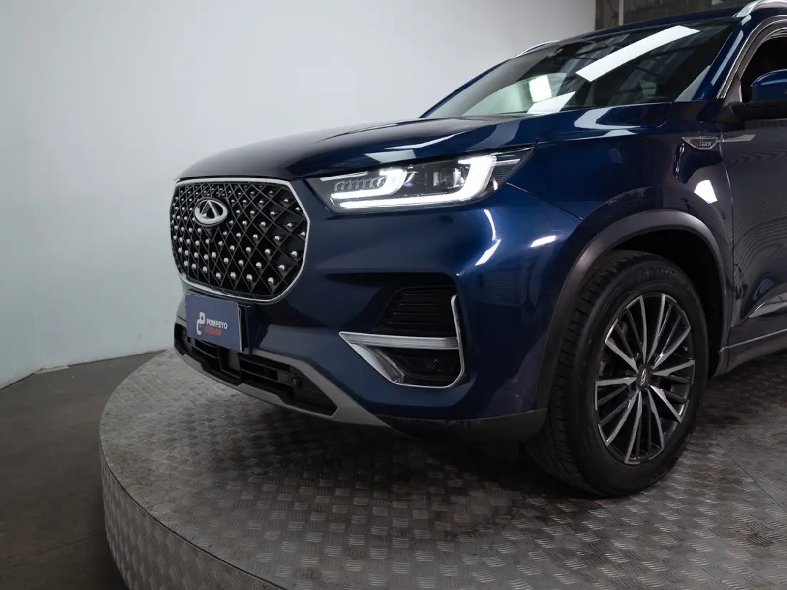 Chery TIGGO 8 PRO 2022 - Imagen 19 de 20