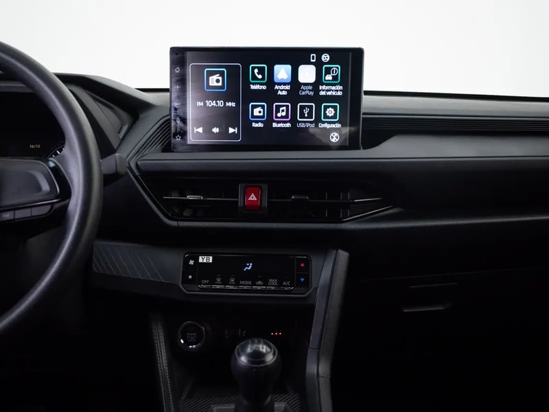 Toyota YARIS 2026 - Imagen 16 de 20