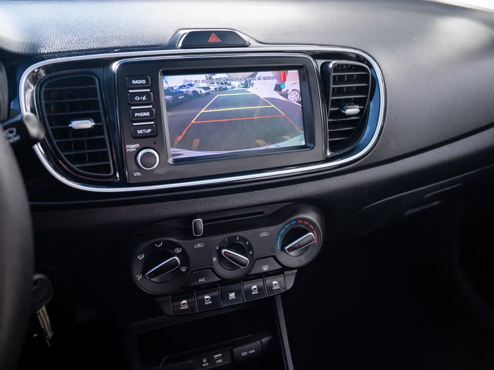 Kia SOLUTO 2026 - Imagen 19 de 20