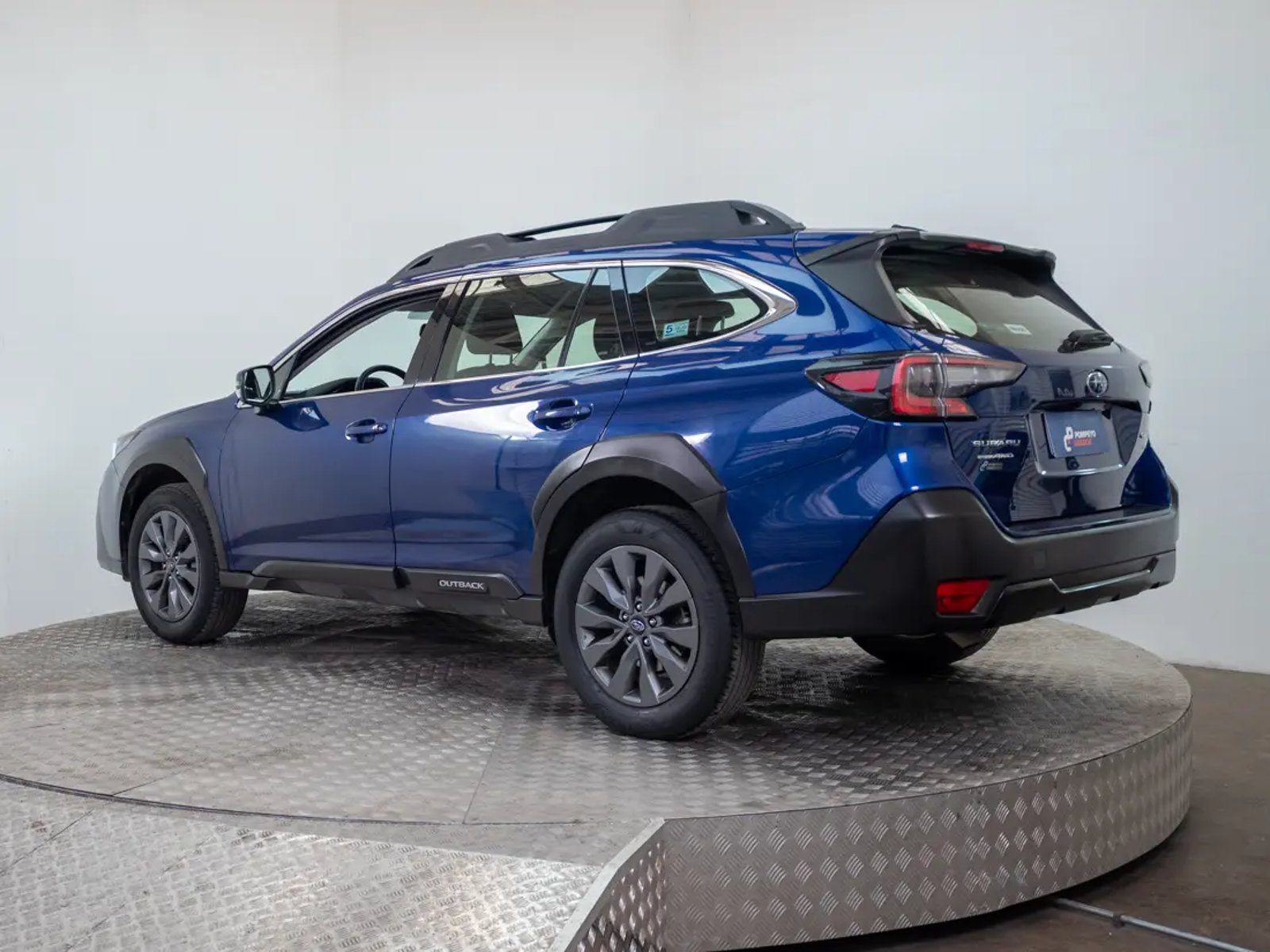 Subaru OUTBACK 2023 - Imagen 4 de 20