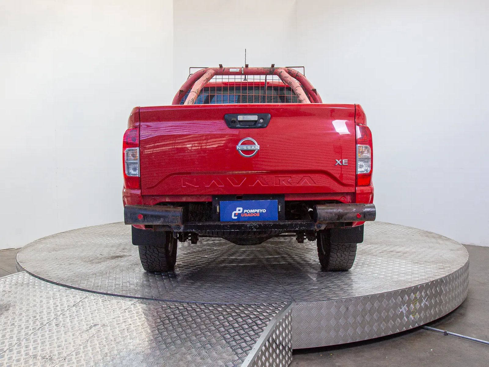 Nissan NAVARA 2024 - Imagen 6 de 15