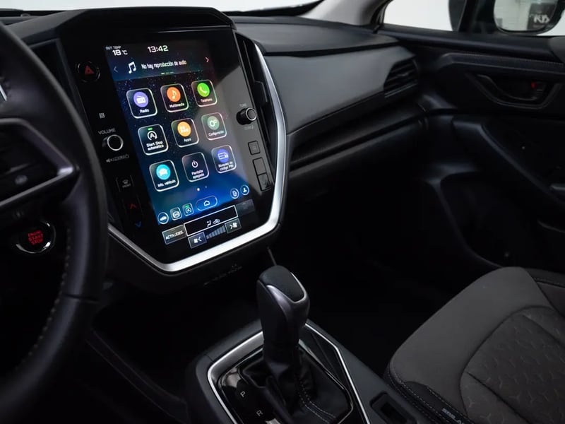 Subaru CROSSTREK 2026 - Imagen 12 de 19
