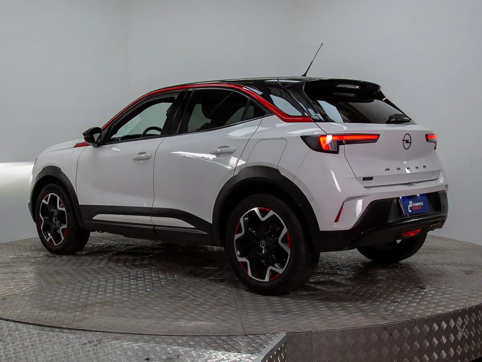 OPEL MOKKA 2022 - Imagen 5 de 17