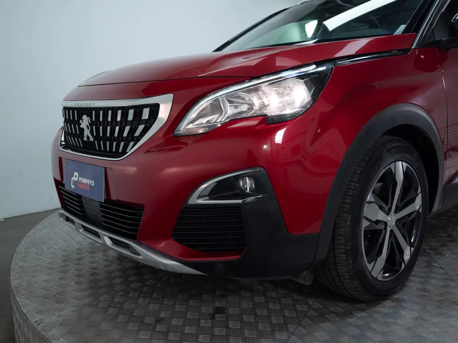 PEUGEOT 3008 2019 - Imagen 12 de 18