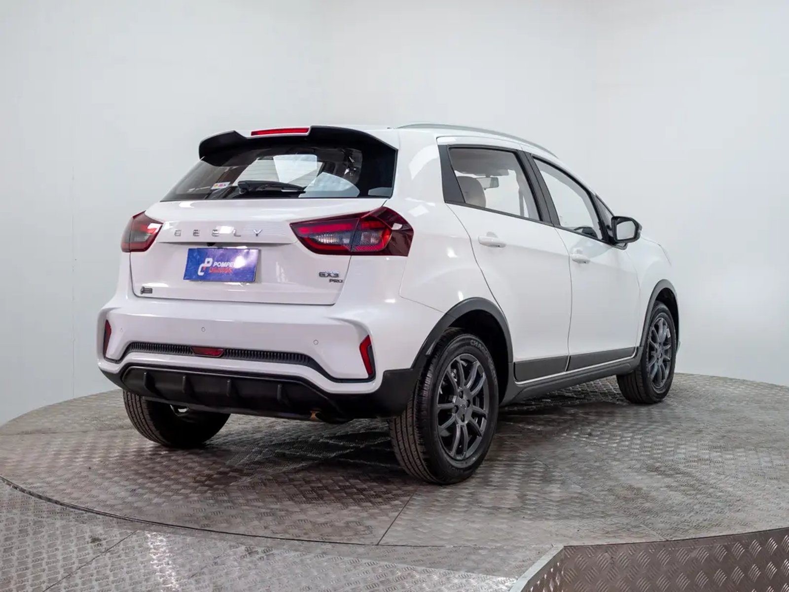 Geely GX3 PRO 2026 - Imagen 7 de 20