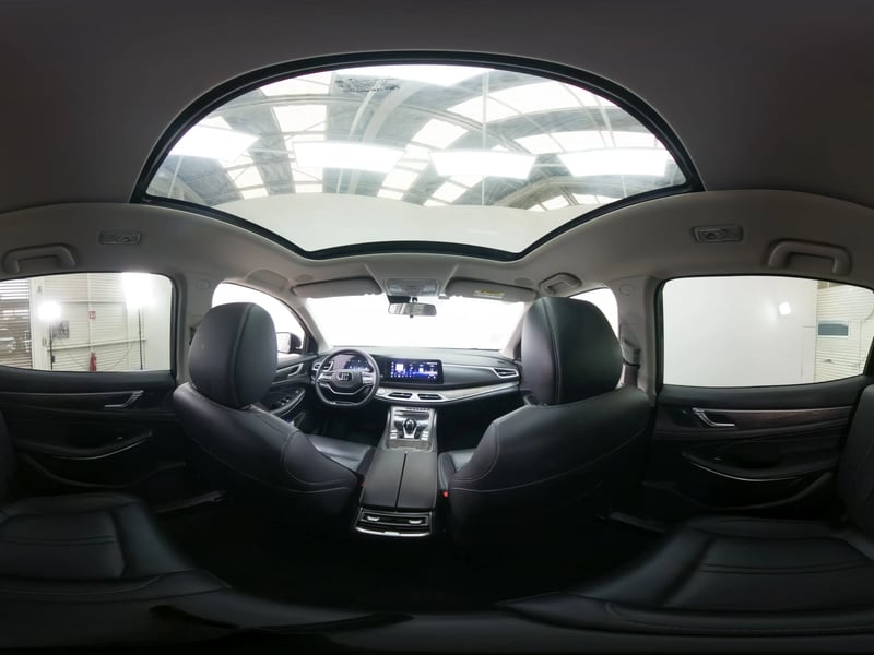 DFSK 600 PHEV 2025 - Imagen 19 de 20