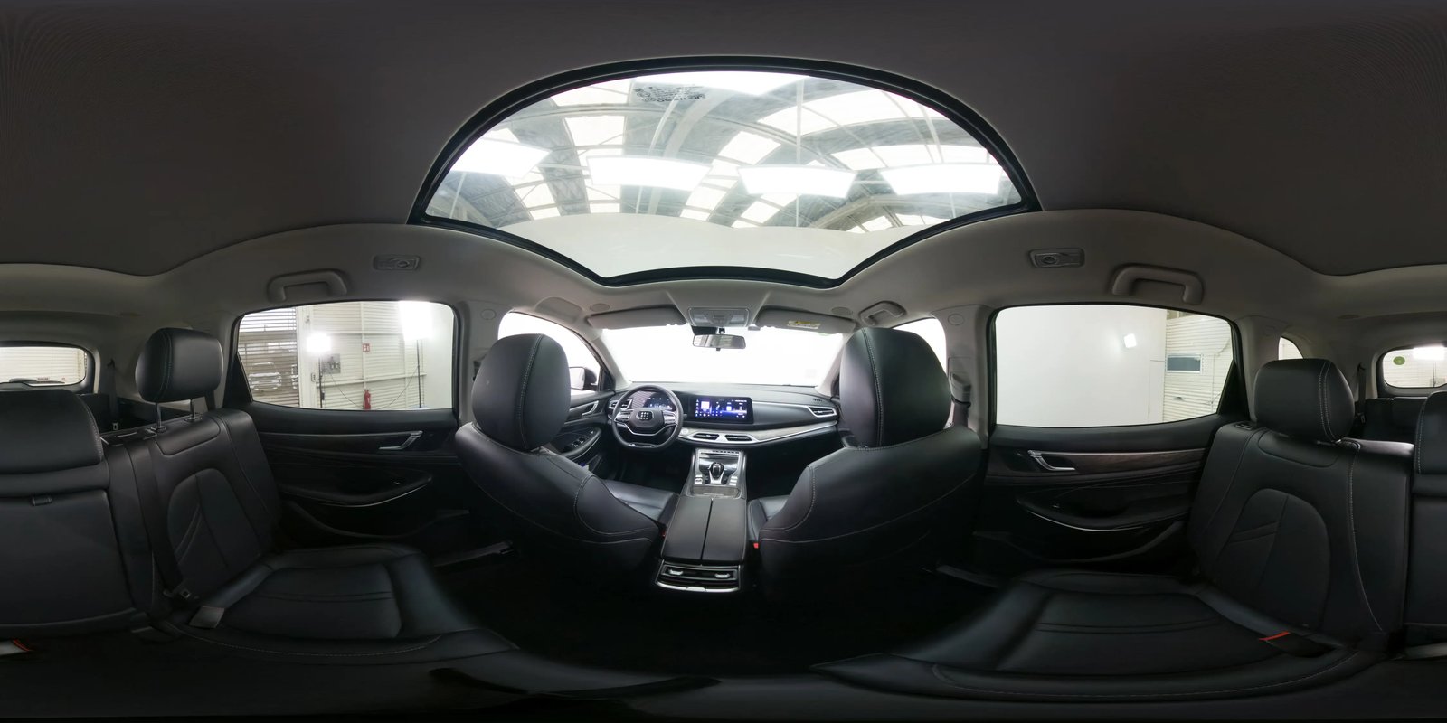 DFSK 600 PHEV 2025 - Imagen 19 de 20