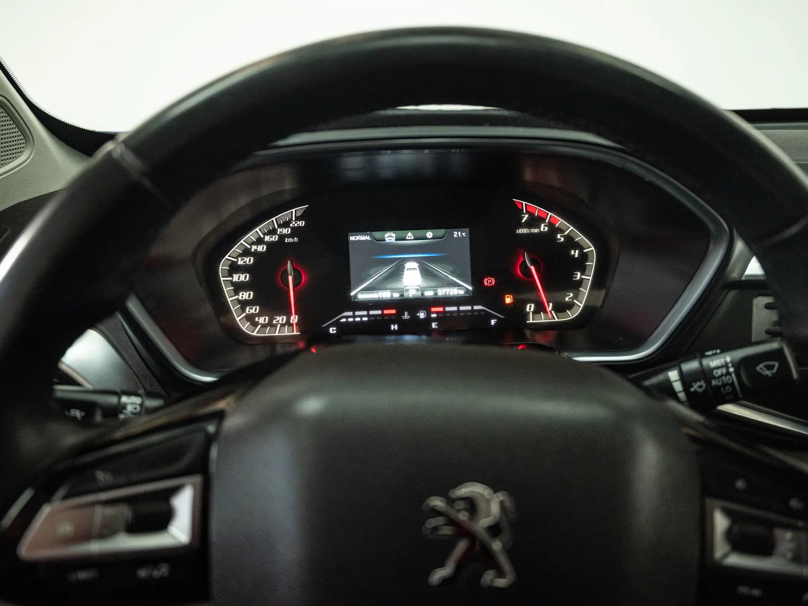Peugeot LANDTREK 2022 - Imagen 12 de 17