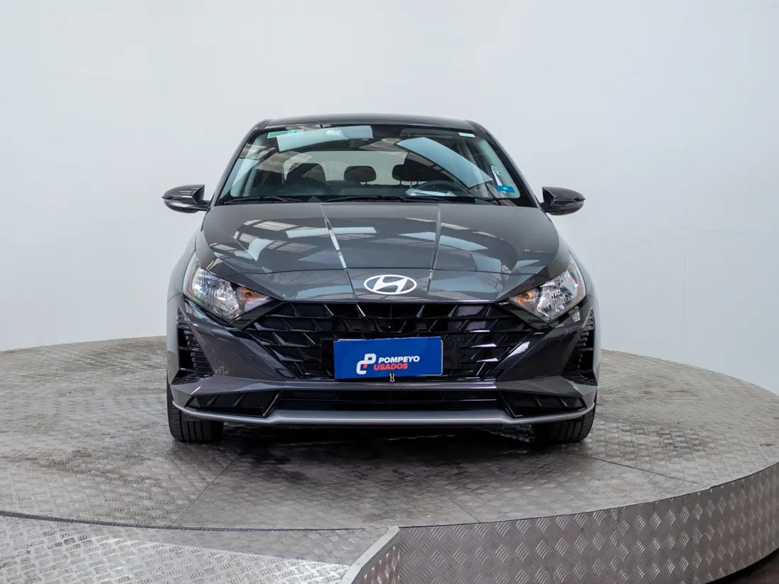 Hyundai I-20 2024 - Foto 2 de 20