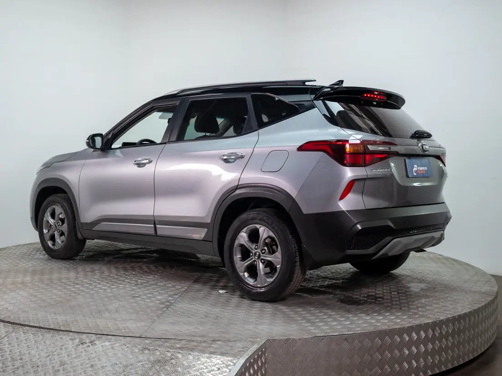 Kia SELTOS 2021 - Foto 5 de 19