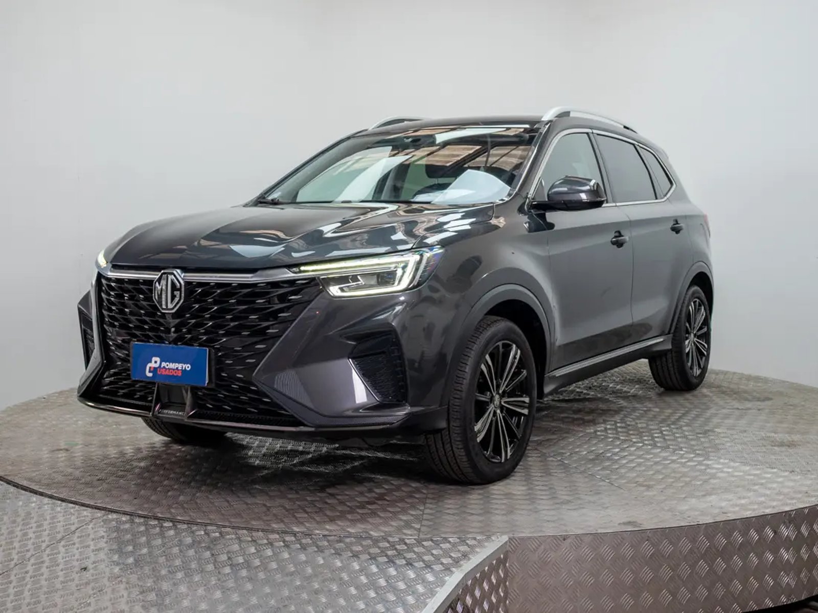 MG RX5 2024 - Foto 3 de 19