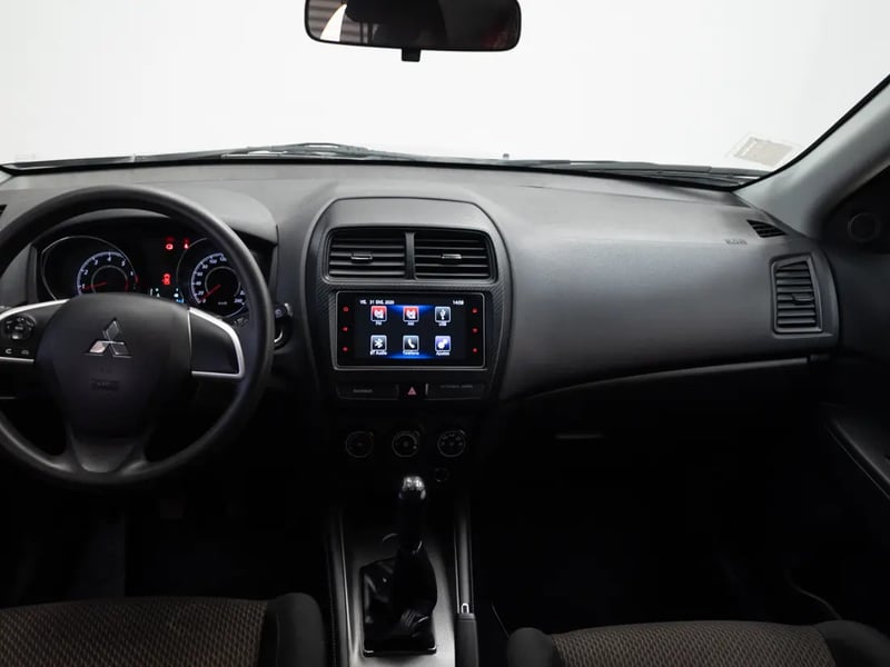 Mitsubishi ASX 2019 - Imagen 15 de 19