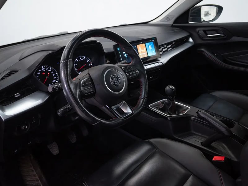 MG GT 2023 - Imagen 11 de 20