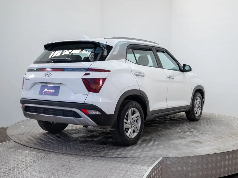 Hyundai CRETA 2022 - Imagen 7 de 19