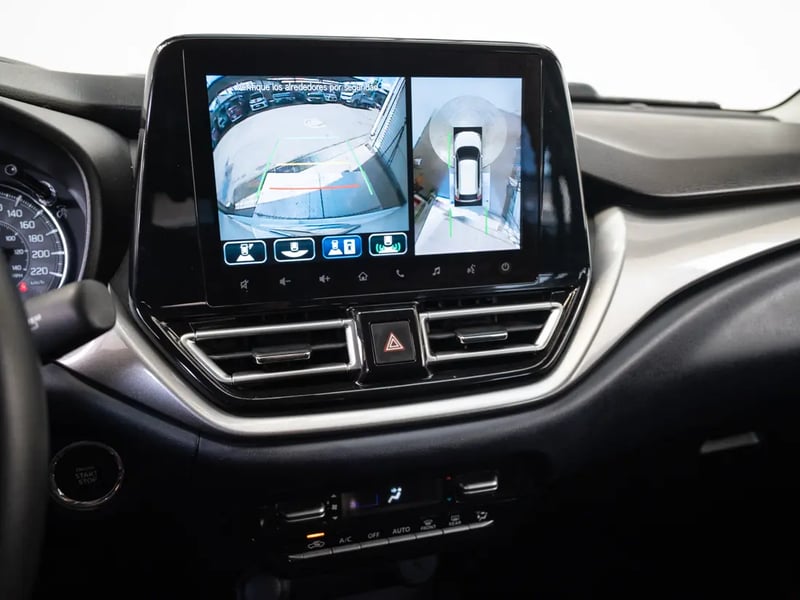 Suzuki BALENO 2024 - Imagen 19 de 20