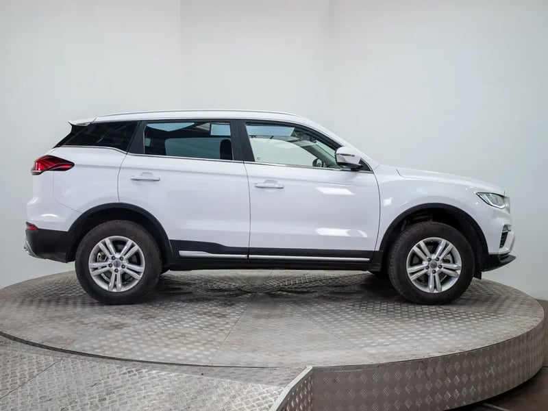 Geely AZKARRA 2024 - Imagen 8 de 20
