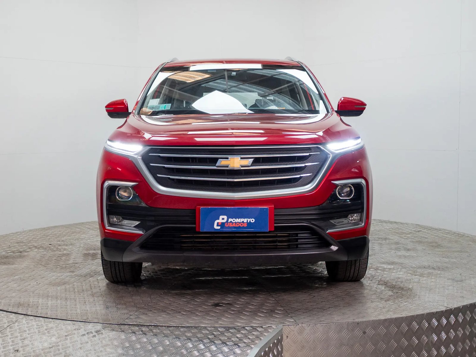 CHEVROLET CAPTIVA 2022 - Imagen 6 de 19