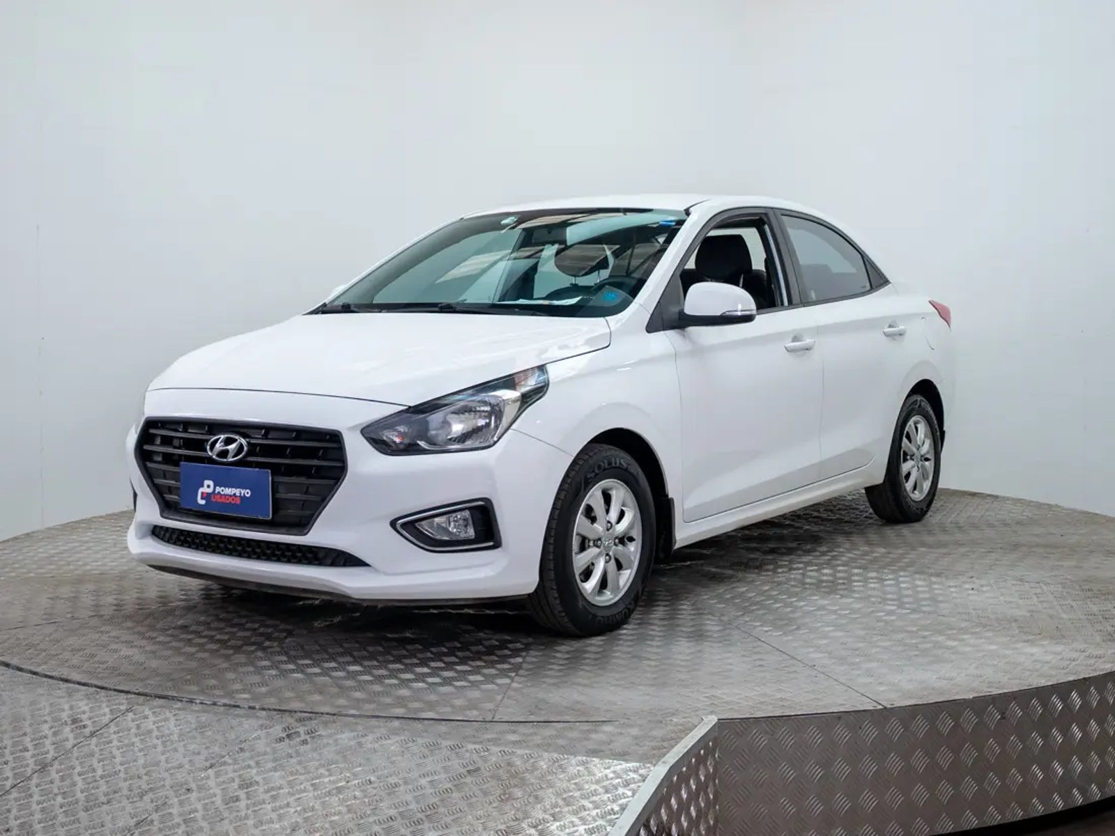 Hyundai VERNA 2021 - Imagen 3 de 20