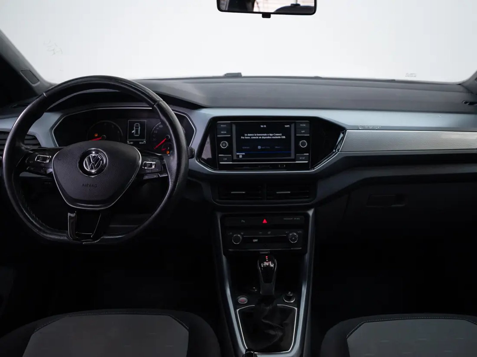 Volkswagen T-CROSS 2021 - Imagen 15 de 20