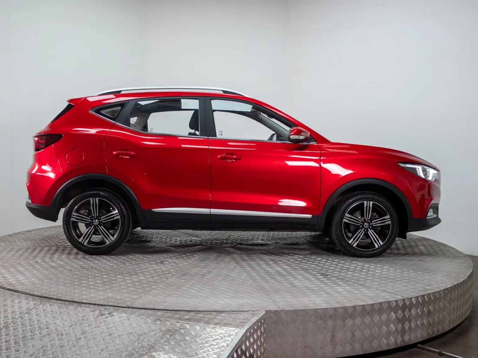 MG ZS 2023 - Imagen 10 de 16