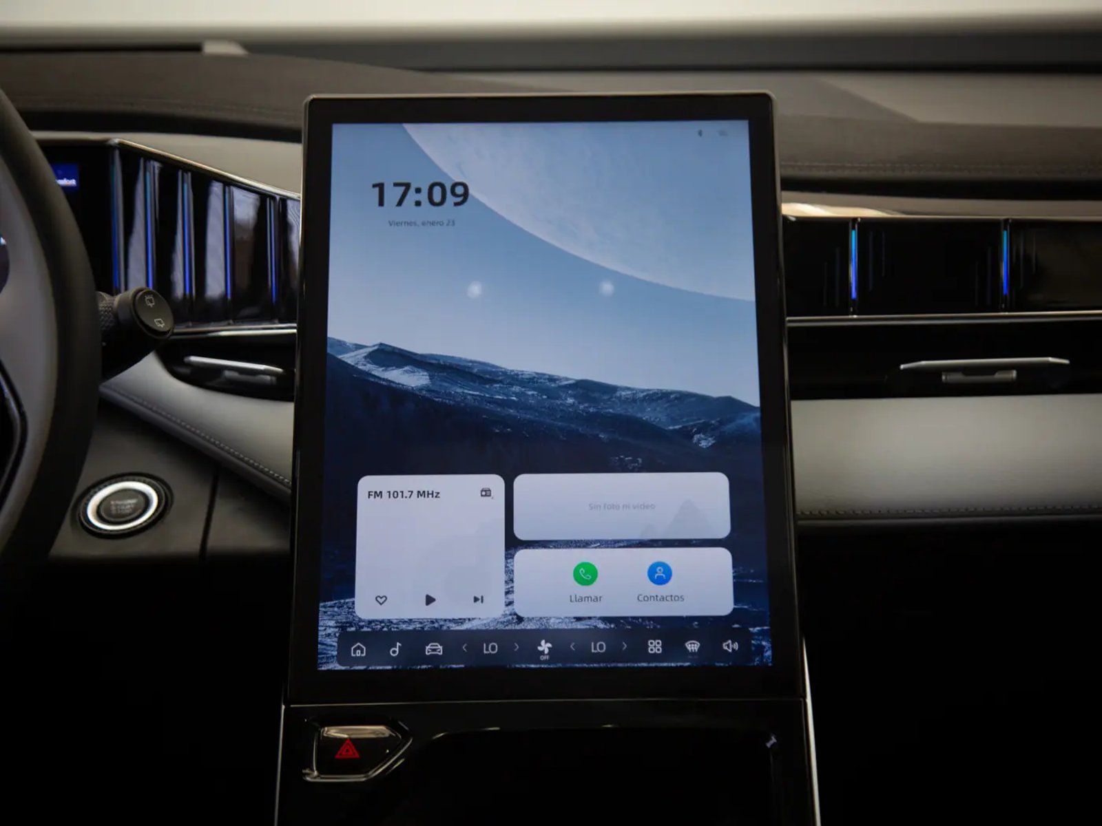 GEELY STARRAY 2025 - Imagen 18 de 20