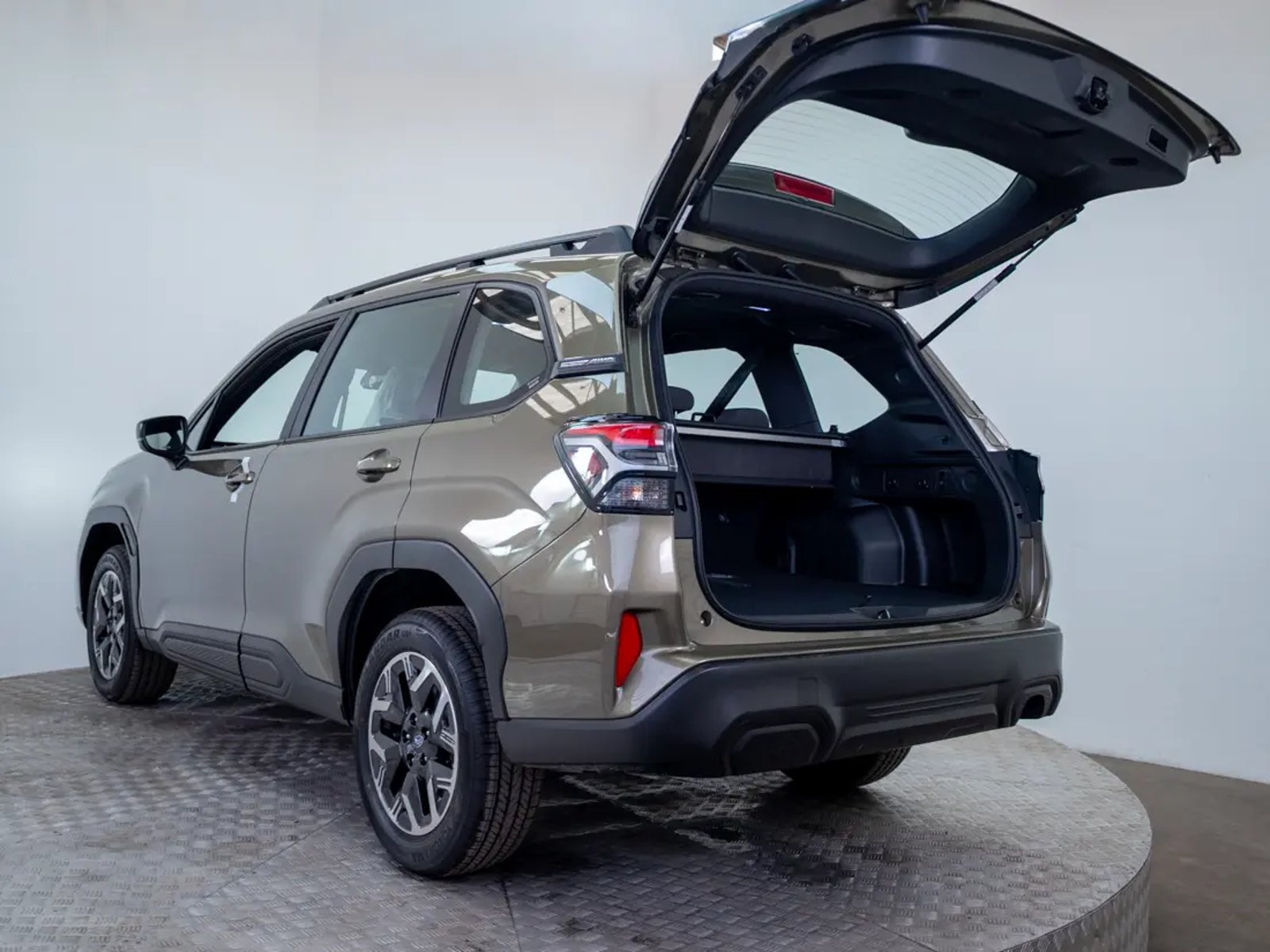 Subaru FORESTER 2026 - Imagen 10 de 20