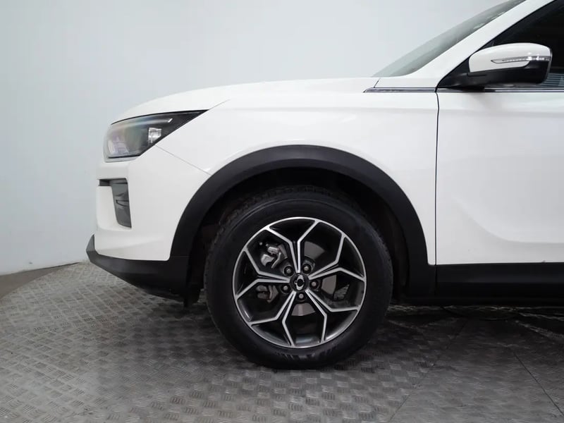 SsangYong NEW KORANDO 2023 - Imagen 17 de 19