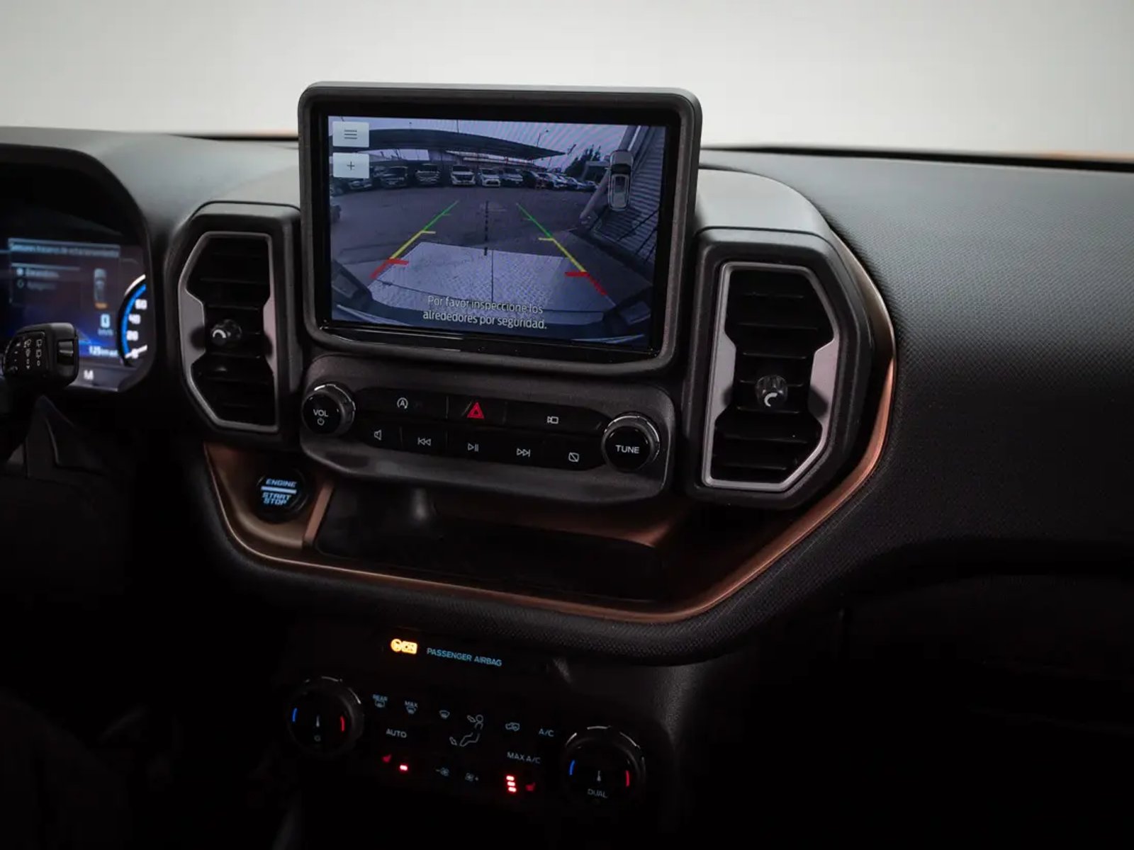 FORD BRONCO 2024 - Imagen 14 de 20