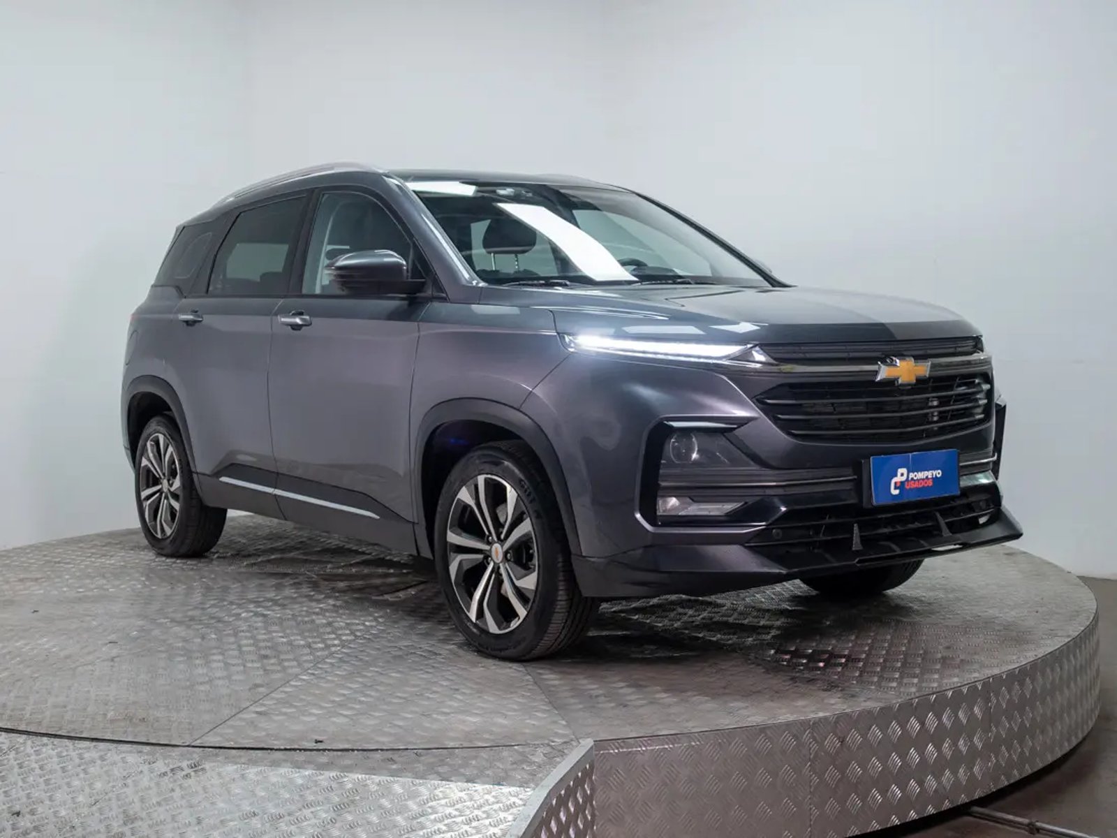 Chevrolet CAPTIVA 2026 - Imagen 9 de 19