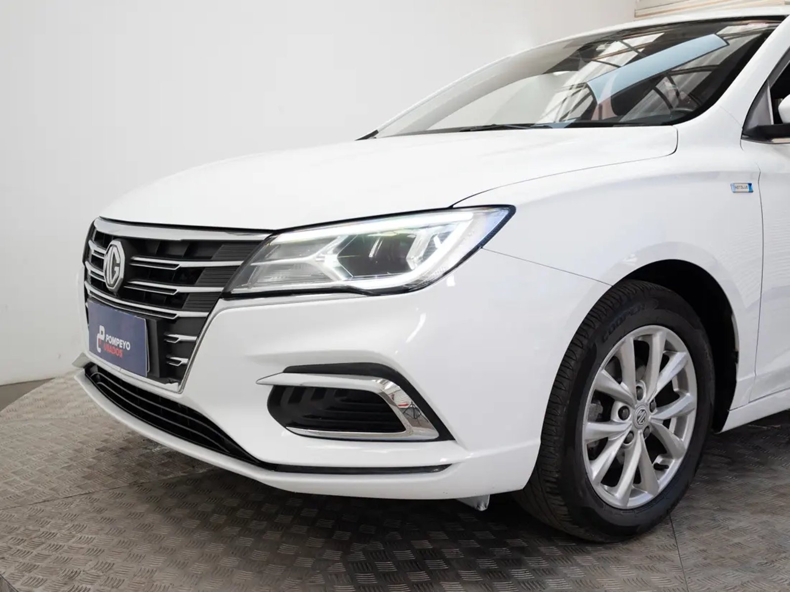 MG MG 5 2023 - Imagen 18 de 20