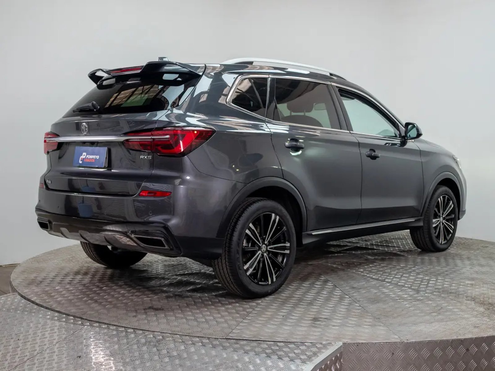 MG RX5 2024 - Imagen 10 de 20