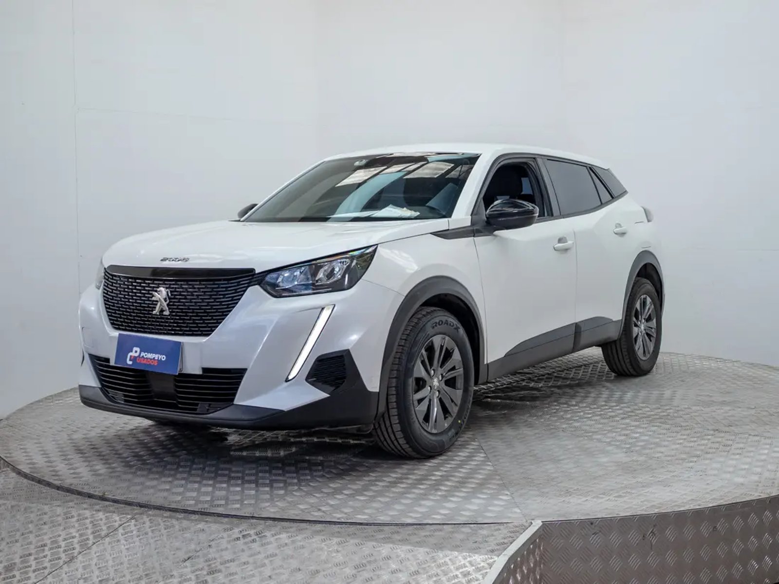 Peugeot New 2008 2023